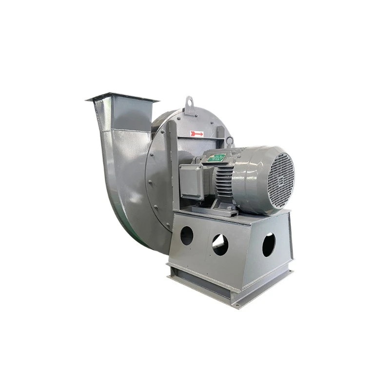 Ventilatore centrifugo antideflagrante